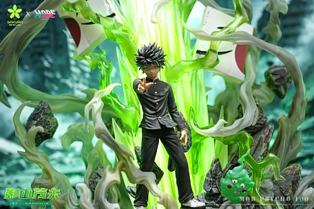 Фигурка Shigeo Kageyama, Dimple от Sakura Studio, More Studio