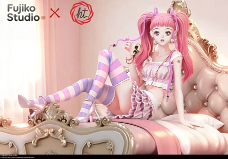 Фигурка Sakurada Miwako от Ht Studio, Fujiko Studio