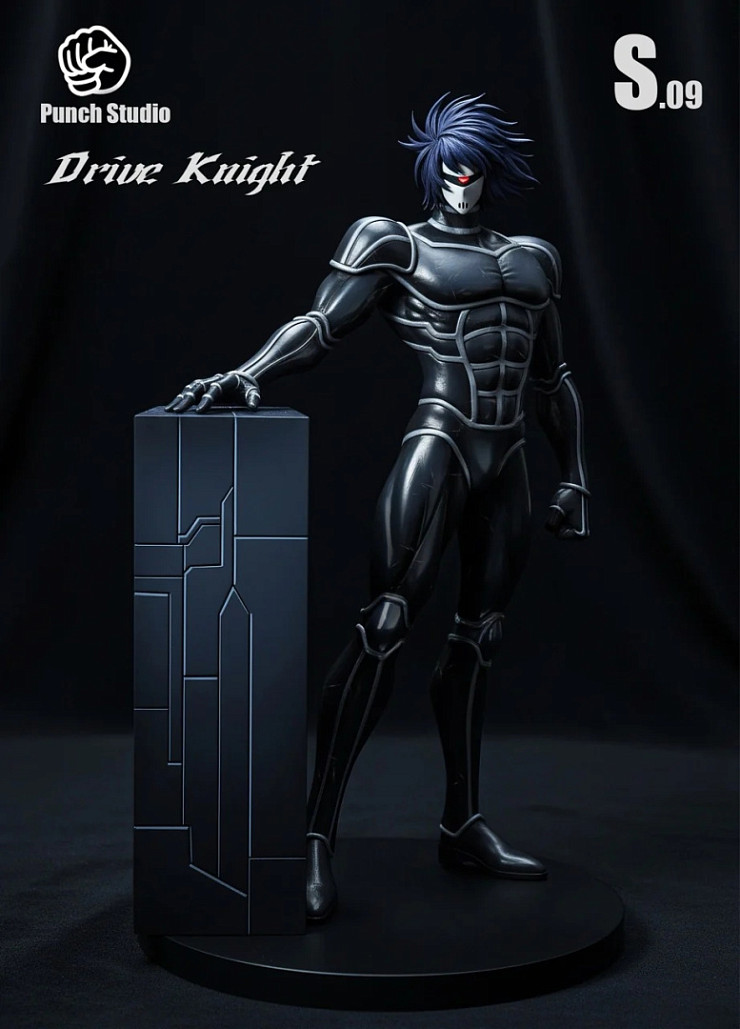 Drive Knight от Punch Studio