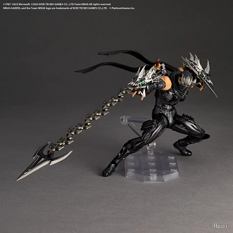 Фигурка Ryu Hayabusa от KAIYODO
