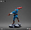 Фигурка Captain America от Iron Studios Версия B