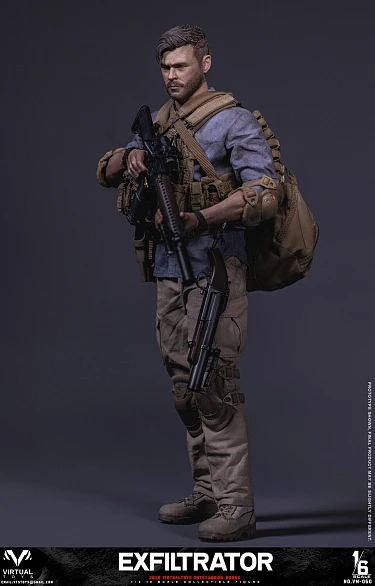Фигурка Tyler Rake от VTS Toys