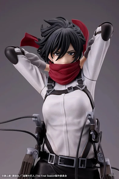 Фигурка Mikasa Ackerman от Kotobukiya