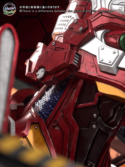 Фигурка Asuka Langley Soryu, EVA-02 от MEOW Studio