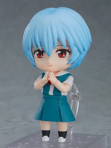 Фигурка Ayanami Rei от Good Smile Company