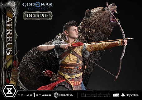 Фигурка Atreus от Prime 1 Studio Делюкс версия
