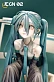 Фигурка Hatsune Miku от ACGN 02 Studio