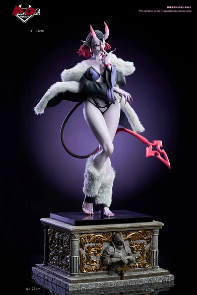 Фигурка Herzha от Pink Devil Studio
