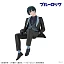Фигурка Rin Itoshi от Banpresto