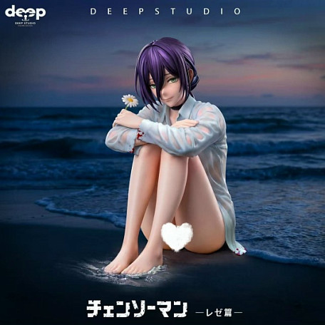 Фигурка Reze от DEEP Studio