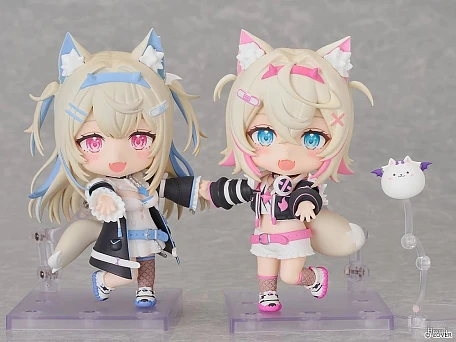 Фигурка Fuwawa Abyssgard от Good Smile Company Обычная версия