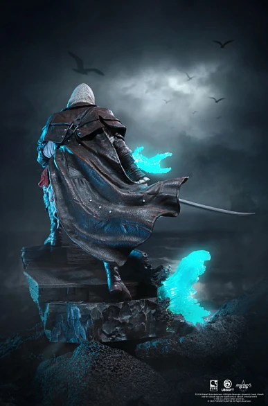 Фигурка Edward Kenway от PureArts