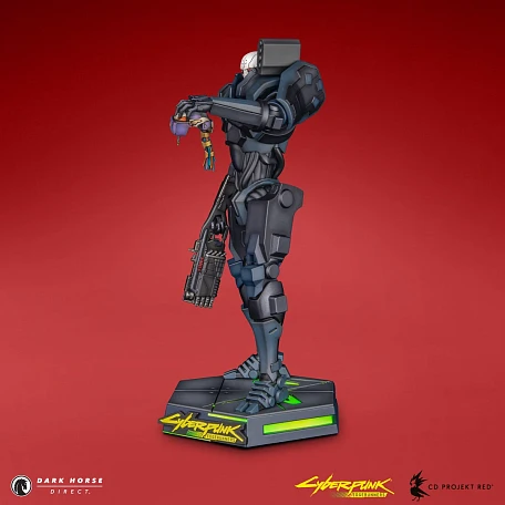 Фигурка Adam Smasher от Dark Horse