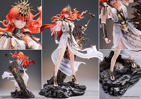 Фигурка Augusta от Hobby Sakura