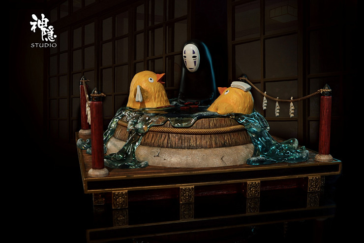 Фигурка Faceless от ShenYin Studio