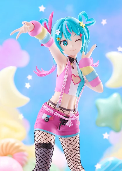 Фигурка Hatsune Miku от Good Smile Company Светлая версия