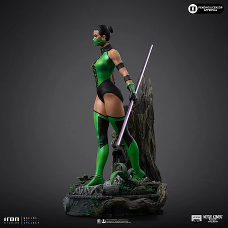Фигурка Jade от Iron Studios