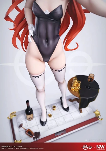 Фигурка Eris Boreas Greyrat от HeRa Studio, Night Wing Studio Масштаб версии 1/6