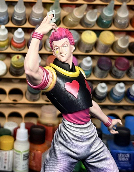 Фигурка Hisoka Morou от Gaia Studio