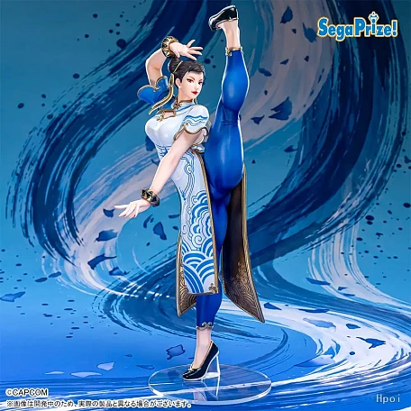 Фигурка Chun-Li от Sega