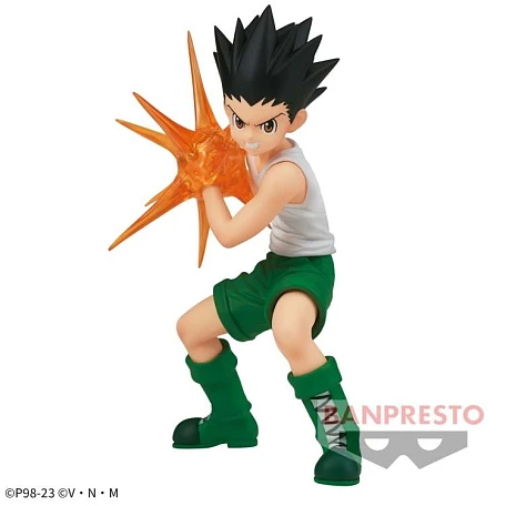 Фигурка Gon Freecss от Banpresto