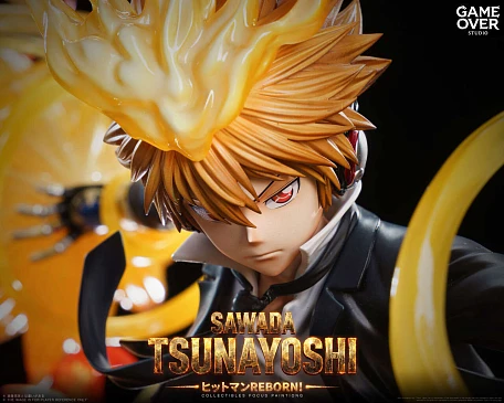 Фигурка Tsunayoshi Sawada от Game Over Studio