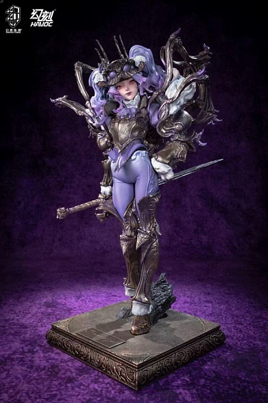 Фигурка The Spider Shade Ixcaraya от Fantasy Forge Studio, Havoc Studio
