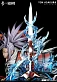 Фигурка Yoh Asakura, Amidamaru от LueYing Studio, DEMONS Studio