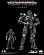 Фигурка Mirage Noah & Diaz от THREEZERO