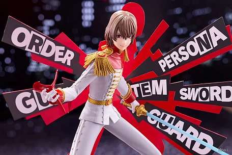 Фигурка Akechi Goro (Crow) от Kotobukiya