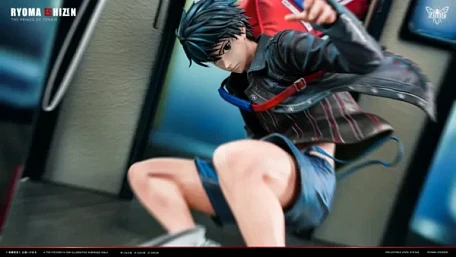 Фигурка Ryoma Echizen от Firefly Studio