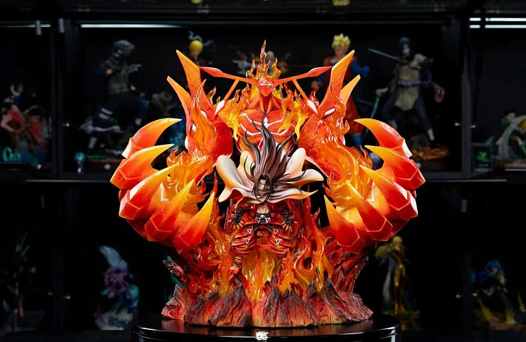 Asakura Hao от Dreammaker Studio