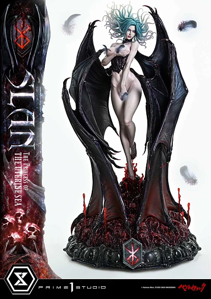 Фигурка Slan от Prime 1 Studio Обычная версия (UPMBR-22)