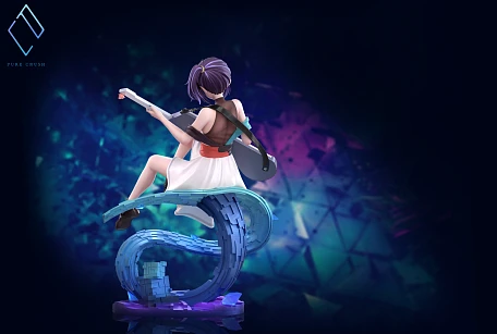 Фигурка Iroha Sakayori от Pure Crush Studio Сет из двух