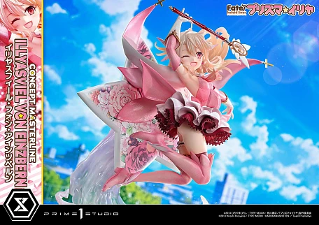 Фигурка Illyasviel von Einzbern от Prime 1 Studio Стандартная версия (CMFKL-01)