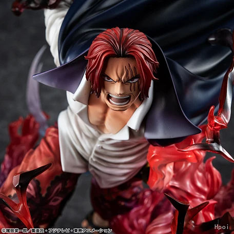 Фигурка Shanks от MegaHouse