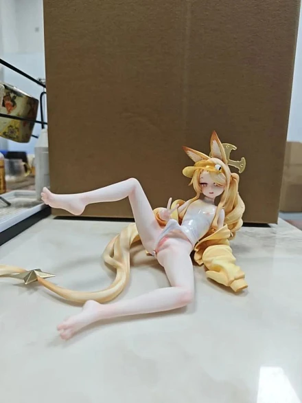 Фигурка Yurizono Seia от ZTR Studio