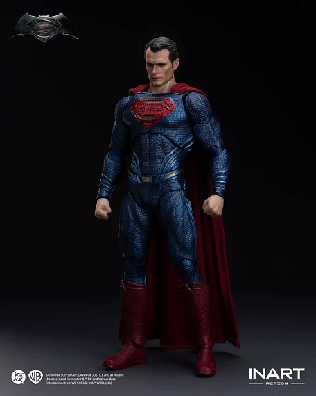 Фигурка SuperMan от INART Action