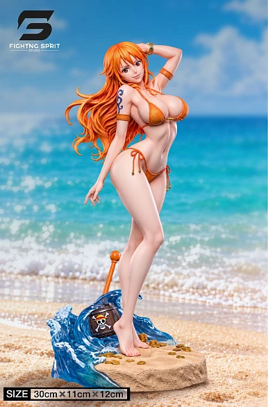 Фигурка Nami от Fighting Sprit Studio