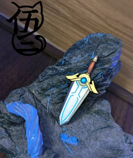 Фигурка Tohka Yatogami от Miwu Studio