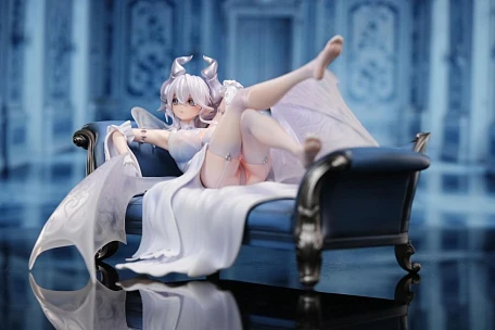 Фигурка Lady Labrynth of the Silver Castle от TouFou Figure Studio Обычная версия