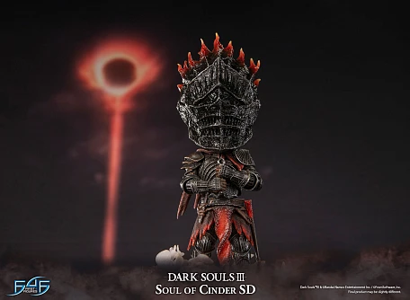 Фигурка Gwyn (Lord of Cinder) от First 4 Figures F4F