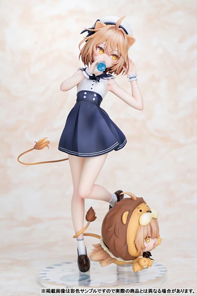 Фигурка Rurudo Lion от Pink Charm