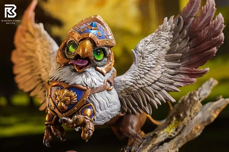 Фигурка Gryphon Hatchling от BR Studio