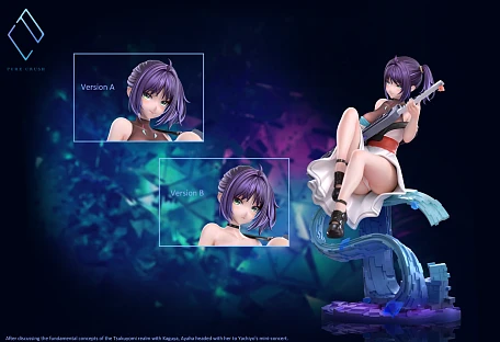 Фигурка Iroha Sakayori от Pure Crush Studio Сет из двух