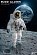 Фигурка Buzz Aldrin (Edwin Eugene Aldrin) от STAR ACE Toys