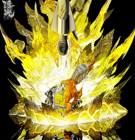 Фигурка Sasagawa Ryohei от Floating Light Studio