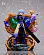 Фигурка Riku от Wake Studio