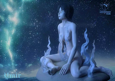 Фигурка Ymir от Model Power Studio