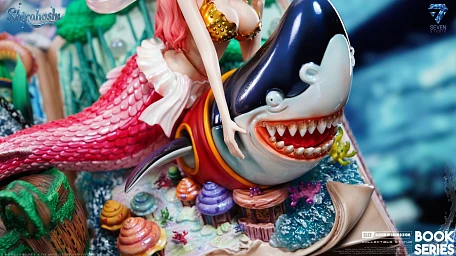 Фигурка Shirahoshi от Seven Studio